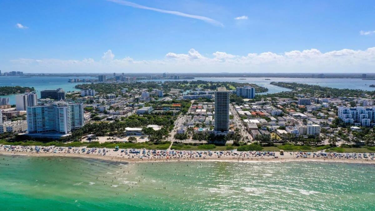 Bae -deco Steps From The Ocean Miami Beach
