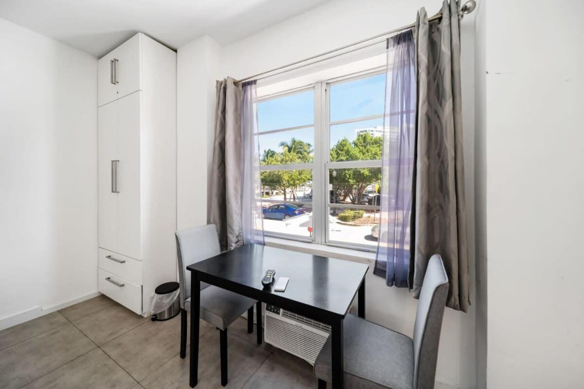 Bae -deco Steps From The Ocean Apartamento Miami Beach
