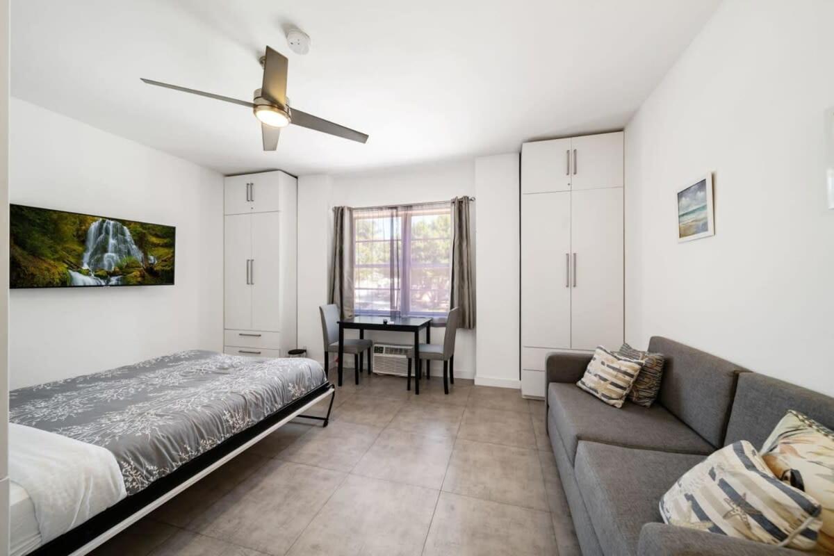 Bae -deco Steps From The Ocean Apartamento Miami Beach